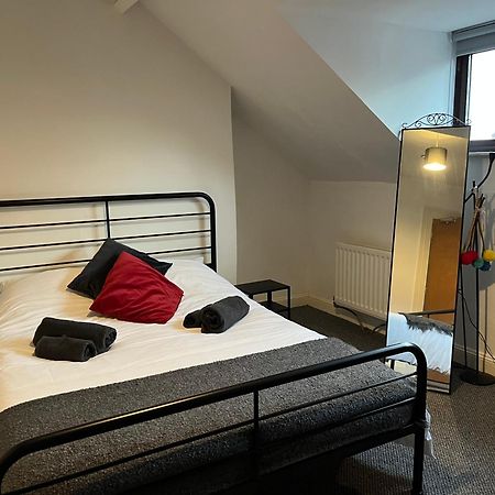 Loganberry Apartment Belfast Extérieur photo