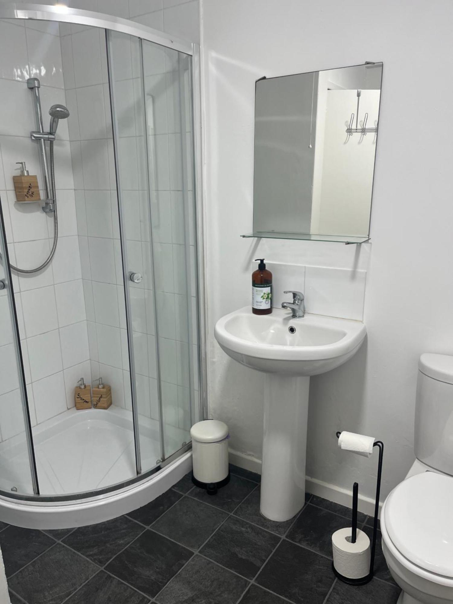 Loganberry Apartment Belfast Extérieur photo