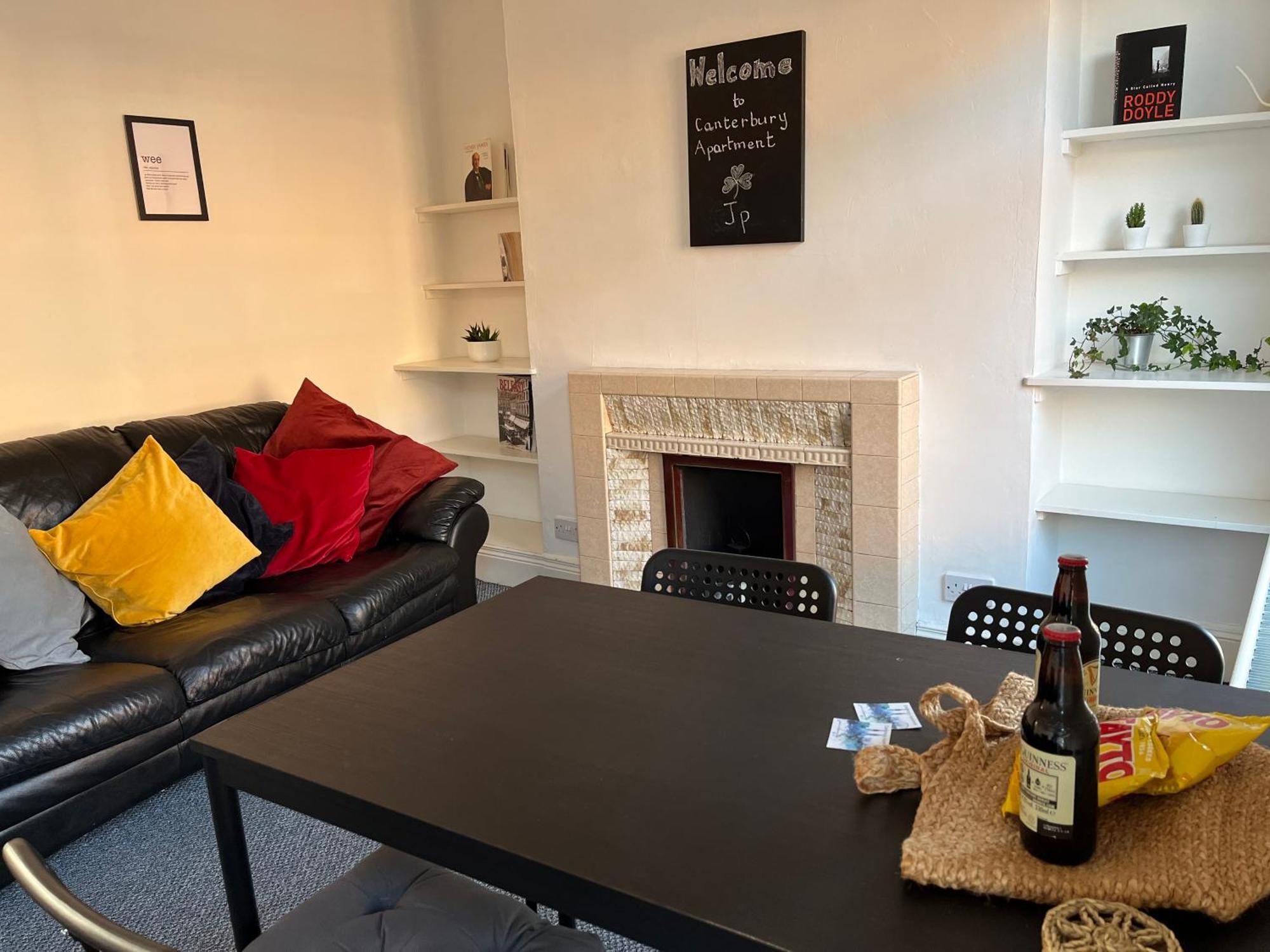 Loganberry Apartment Belfast Extérieur photo