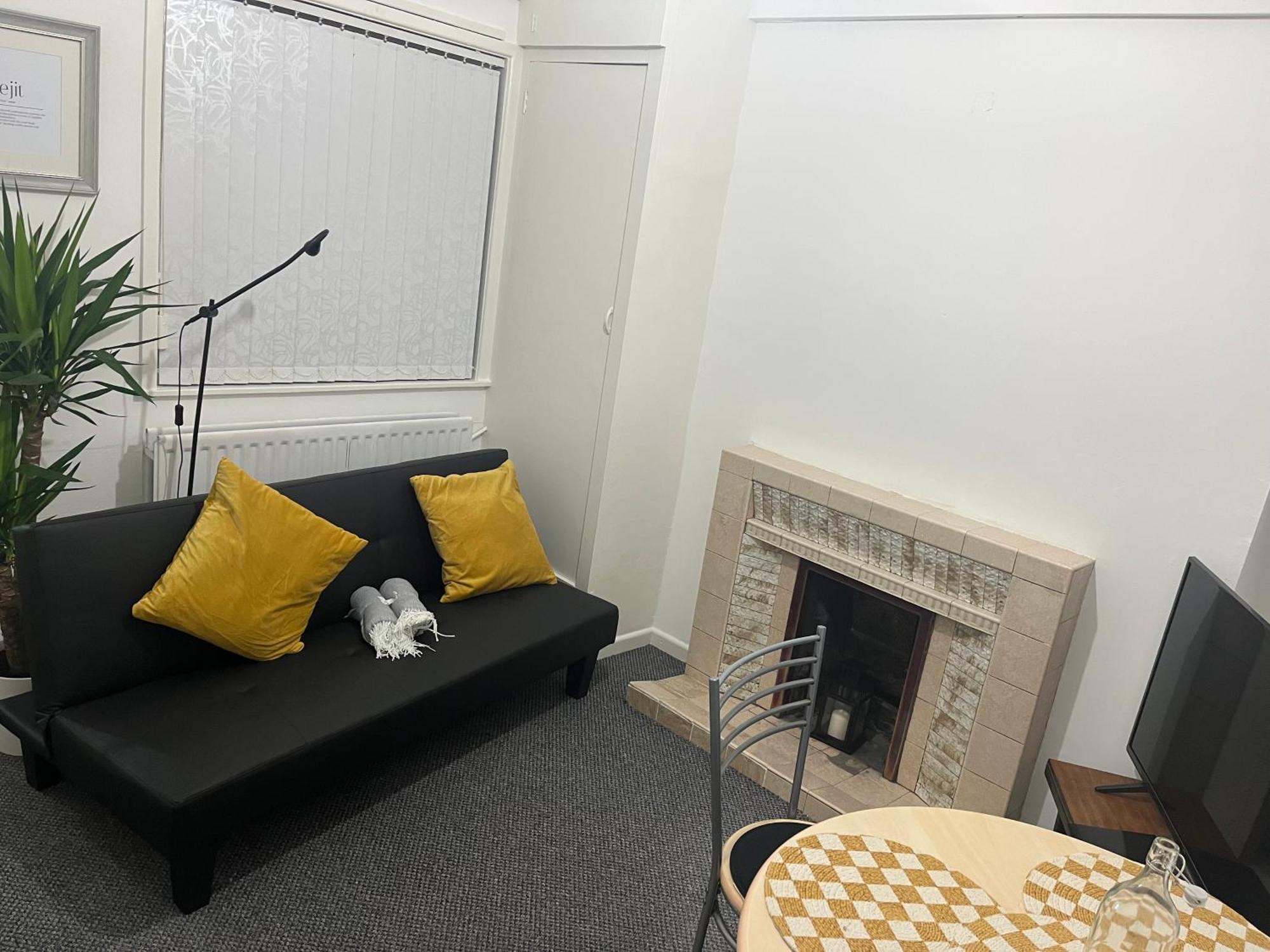 Loganberry Apartment Belfast Extérieur photo