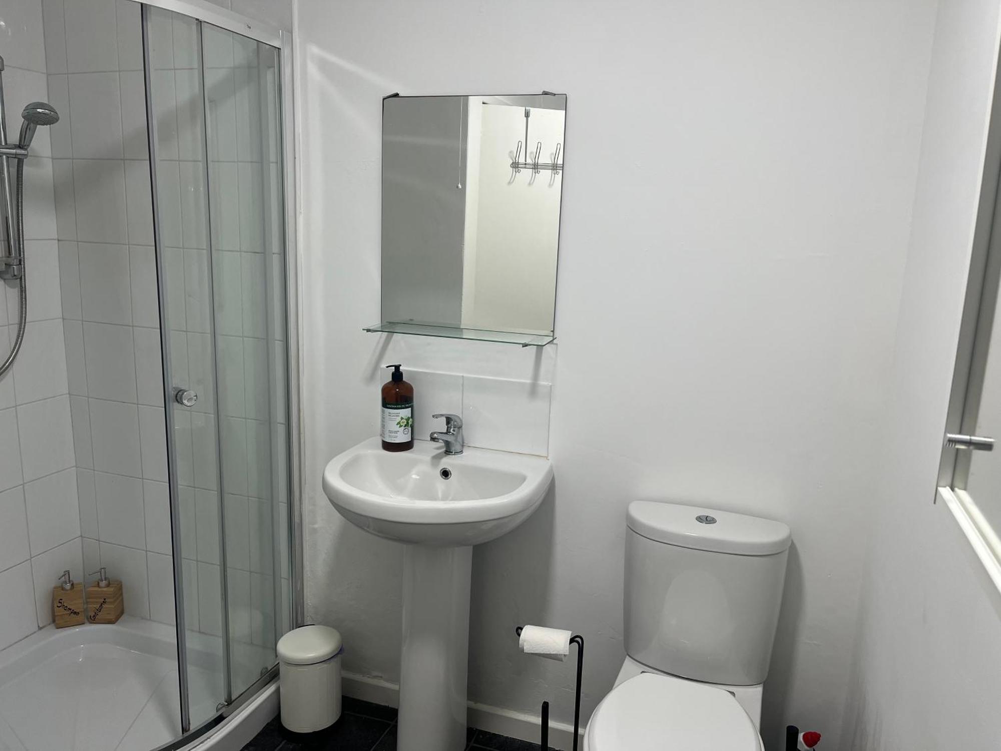 Loganberry Apartment Belfast Extérieur photo