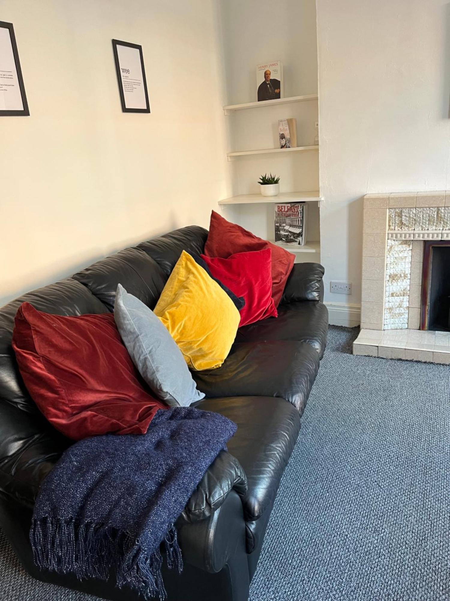 Loganberry Apartment Belfast Extérieur photo